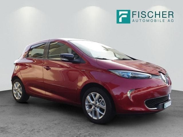 Gebraucht Renault Zoe LIMITED 80 kW (109 PS) 2019 Kleinwagen