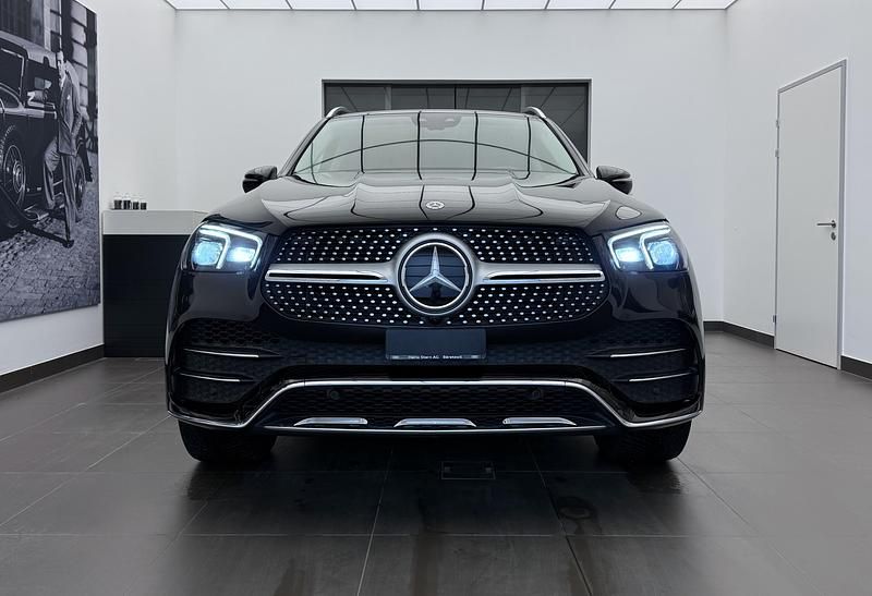 Gebraucht Mercedes GLE350 AMG line 272 PS (200 kW) 2021