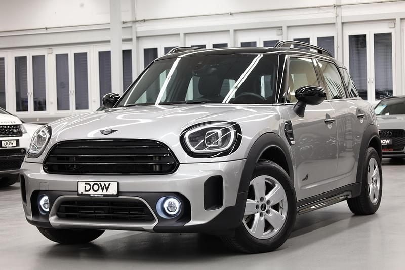 Gebraucht 2023 Mini Cooper Countryman SUV | CHF 27’850 (Fairer Preis) - Bild 1/4