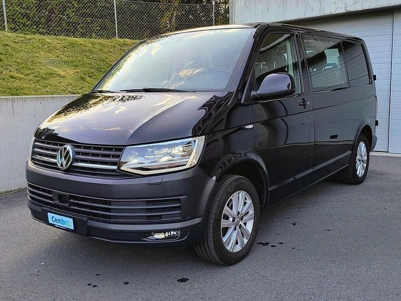 Gebraucht 2017 VW T6 Van | CHF 18’500 (Superpreis) - Bild 1/4