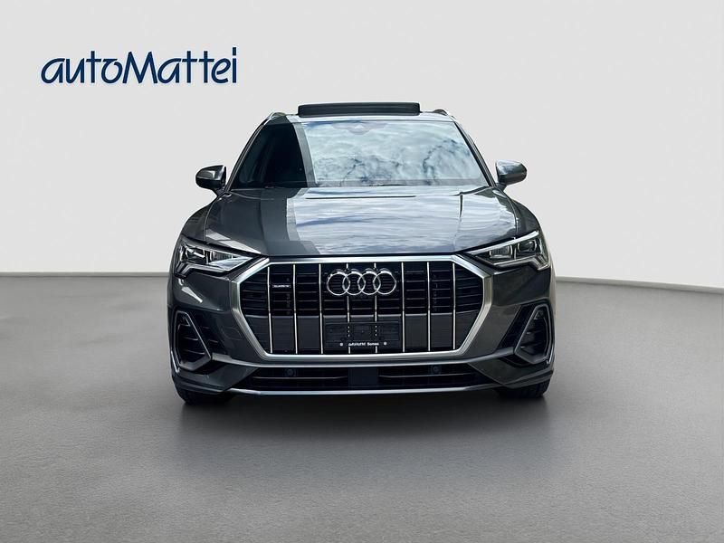 Gebraucht 2020 Audi Q3 Attraction SUV | CHF 35’500 (Etwas zu teuer) - Bild 1/4
