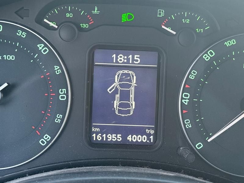 Gebraucht Skoda Octavia Adventure 105 PS (77 kW) 2007