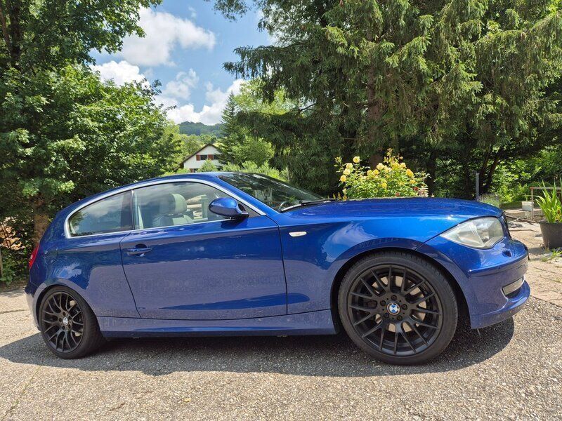 Gebraucht 2007 BMW 130 Comfort Edition Kleinwagen | CHF 9’700 - Bild 1/4