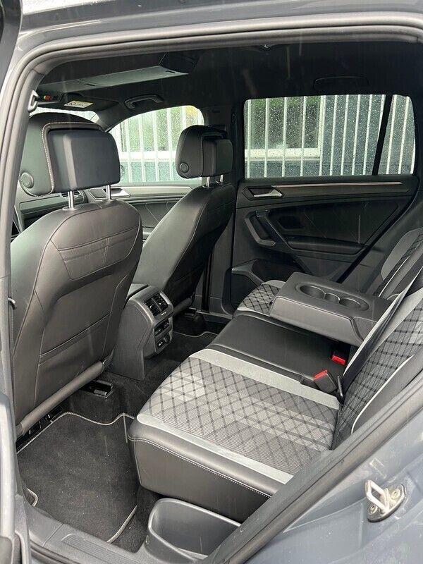 Gebraucht 2021 VW Tiguan R-line SUV | CHF 34’000 (Etwas zu teuer) - Bild 1/4