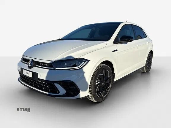 Pure white uni dachlackierung schwarz uni Neu 2026 VW Polo United Limousine | CHF 30’119 (Fairer Preis) - Bild 1/4