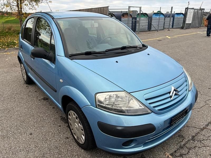 Citroen C3 2003
