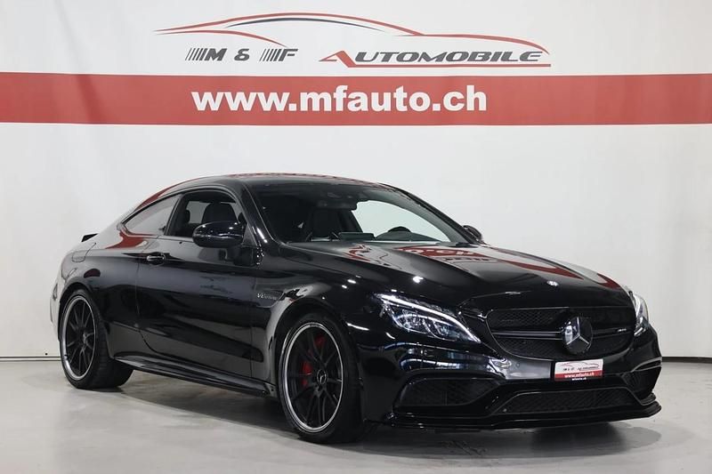 Gebraucht Mercedes C63S AMG AMG 510 PS (375 kW) 2017 Coupé