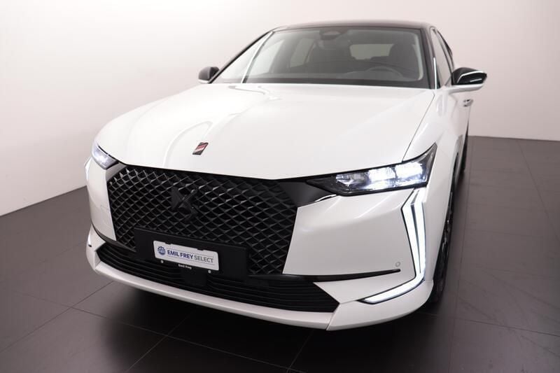 Gebraucht DS Automobiles DS4 130 PS (95 kW) 2023 Weiss Kombi