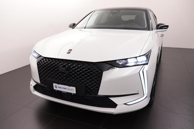 Weiss Gebraucht 2023 DS Automobiles DS4 Kombi | CHF 25’760 (Fairer Preis) - Bild 1/4