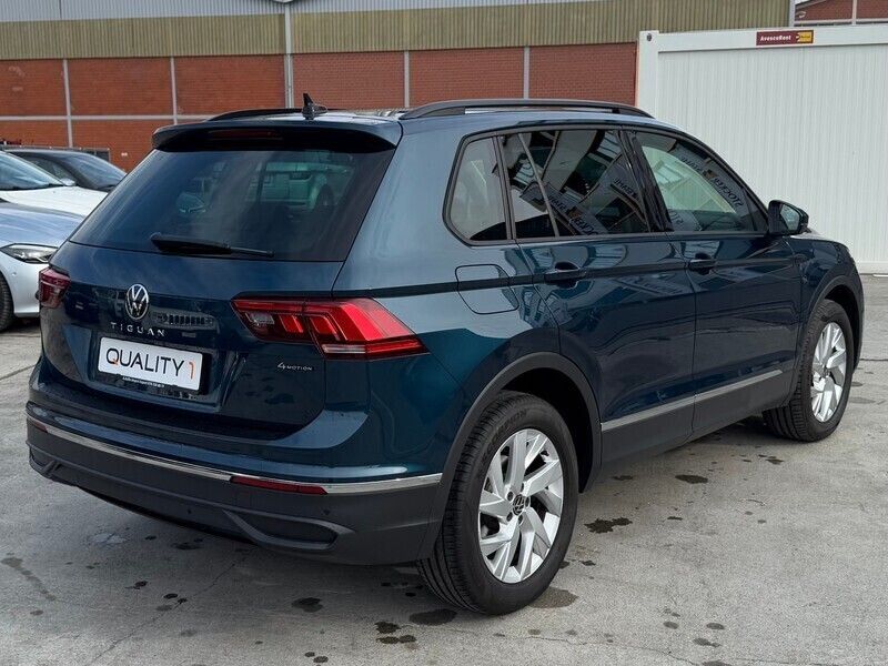 Gebraucht VW Tiguan Life 200 PS (147 kW) 2022 SUV