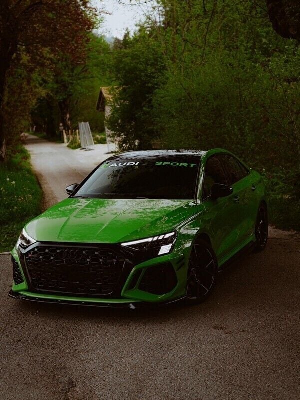 Gebraucht 2022 Audi RS3 Limousine | CHF 45’900 (Guter Preis) - Bild 1/4