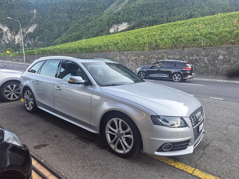 Gebraucht 2011 Audi S4 | CHF 8’480 (Superpreis) - Bild 1/4