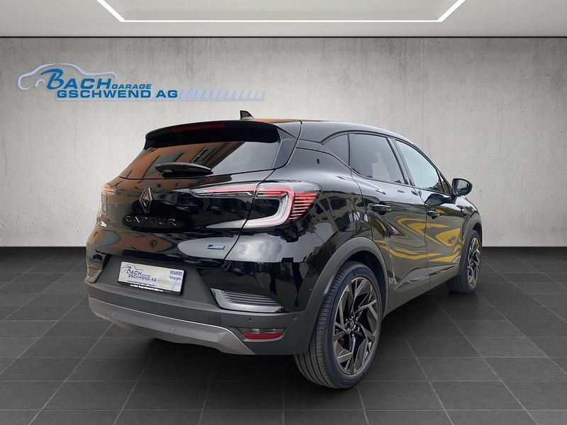 Gebraucht Renault Captur Esprit Alpine 143 PS (105 kW) 2024 SUV