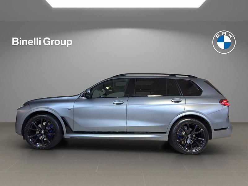 Gebraucht BMW X7 M Sport 392 PS (288 kW) 2023 Grau SUV