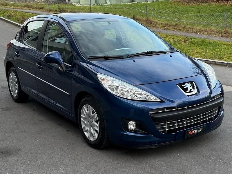 Gebraucht 2011 Peugeot 207 | CHF 2’990 (Fairer Preis) - Bild 1/4