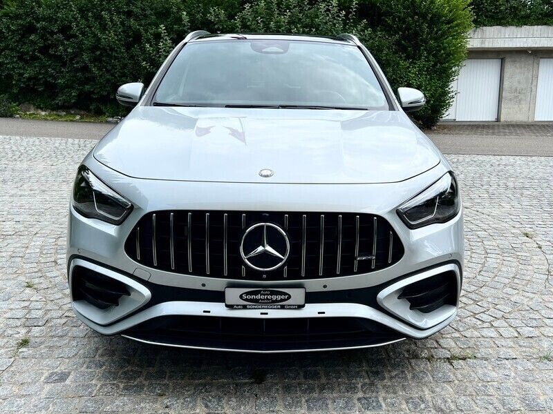 Gebraucht Mercedes GLA35 AMG AMG 306 PS (225 kW) 2023 SUV