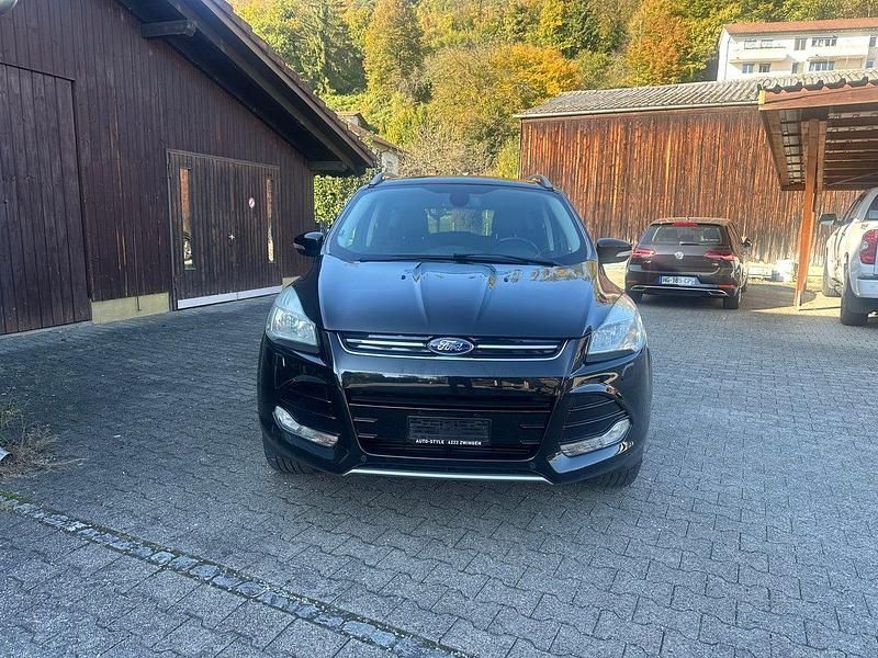 Gebraucht Ford Kuga Titanium 163 PS (119 kW) 2014 SUV