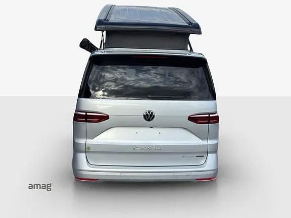 Neu VW LT Ocean 177 PS (130 kW) 2025 Reflexsilber metallic (la7w)