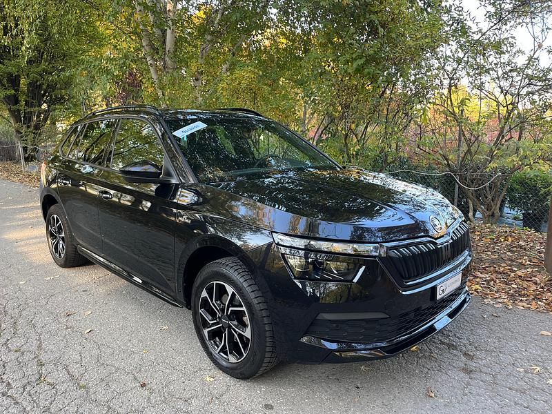 Gebraucht Skoda Kamiq Monte Carlo 110 PS (80 kW) 2023 SUV