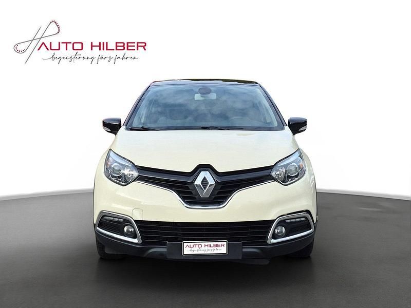 Gebraucht Renault Captur 120 PS (88 kW) 2015 SUV