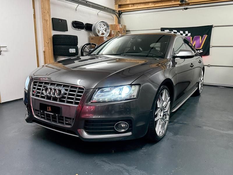 Gebraucht 2011 Audi S5 Sportback Kleinwagen | CHF 11’900 (Fairer Preis) - Bild 1/4