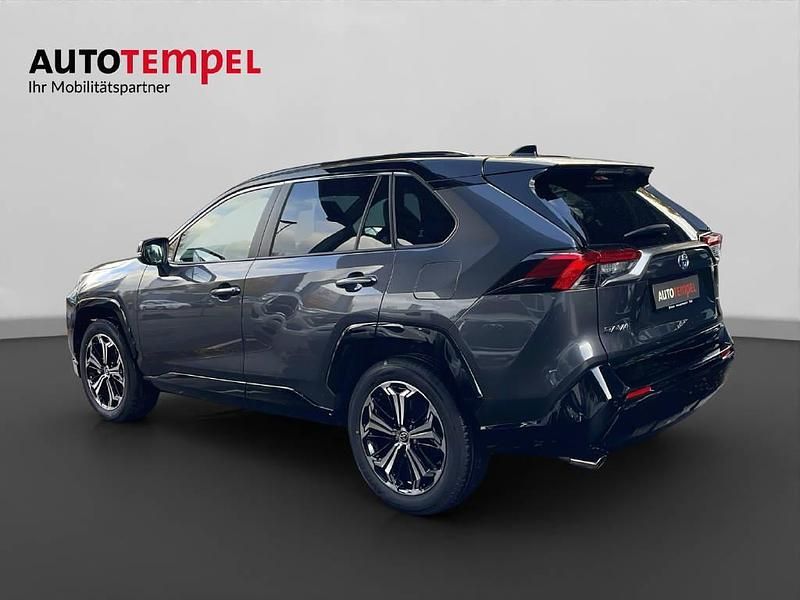Neu Toyota RAV4 Hybrid Platinum 306 PS (225 kW) 2025 SUV