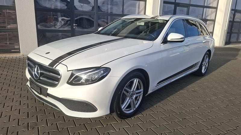 Gebraucht Mercedes E220 Avantgarde 194 PS (142 kW) 2019