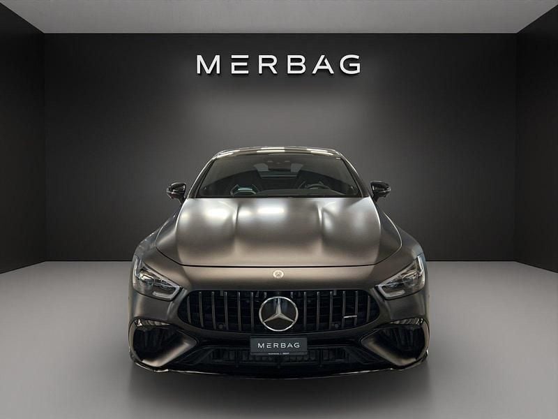 Gebraucht Mercedes S63 AMG AMG 639 PS (469 kW) 2023 Grau Limousine