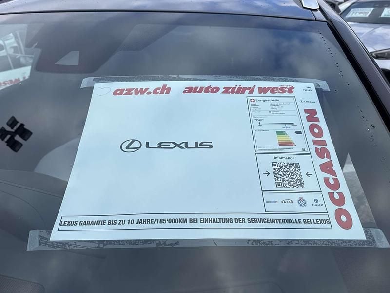 Gebraucht Lexus UX 300e 150 kW (204 PS) 2021 SUV