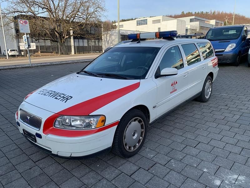 Gebraucht 2005 Volvo V70 Summum Kombi | CHF 2’999 (Teuer) - Bild 1/4