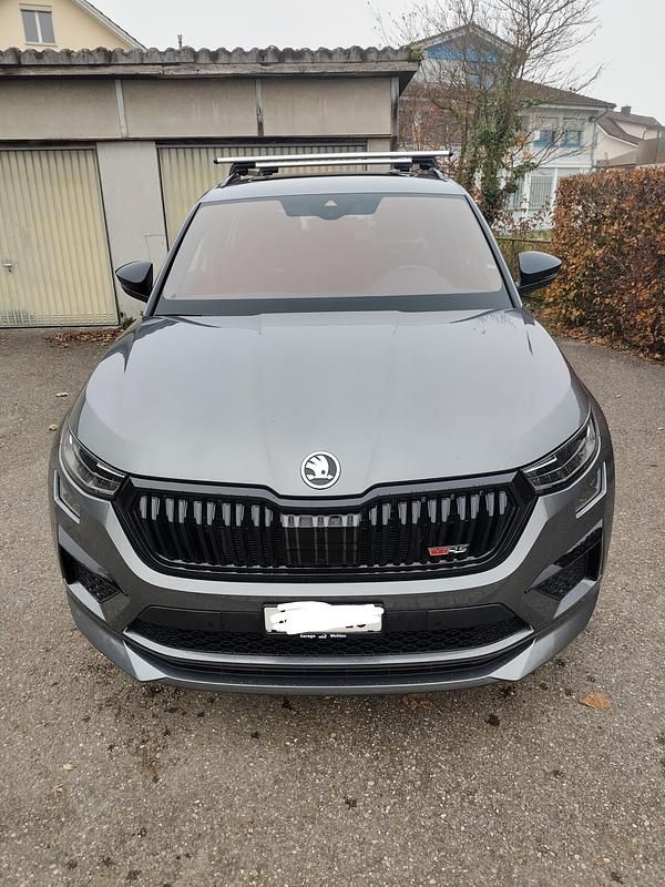 Gebraucht Skoda Kodiaq RS 245 PS (180 kW) 2023 SUV