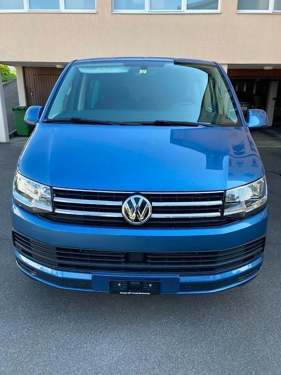 Gebraucht 2016 VW Multivan Family Van | CHF 33’500 (Fairer Preis) - Bild 1/4