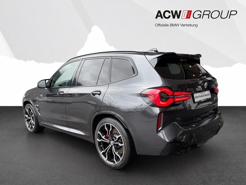 Gebraucht BMW X3 M 510 PS (375 kW) 2022 SUV