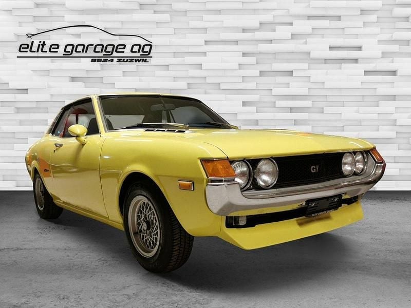 Gebraucht Toyota Celica GT 107 PS (78 kW) 1980 Coupé