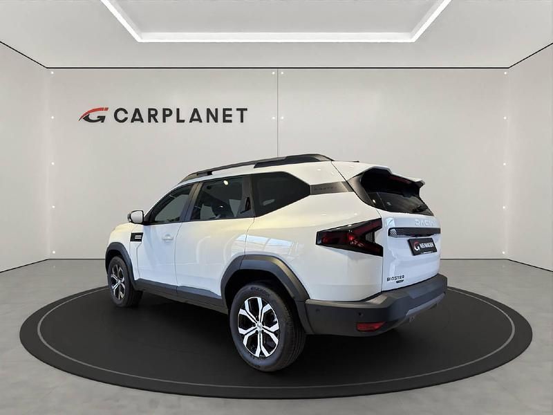 Neu Dacia Bigster Expression 158 PS (116 kW) 2025 Weiss SUV