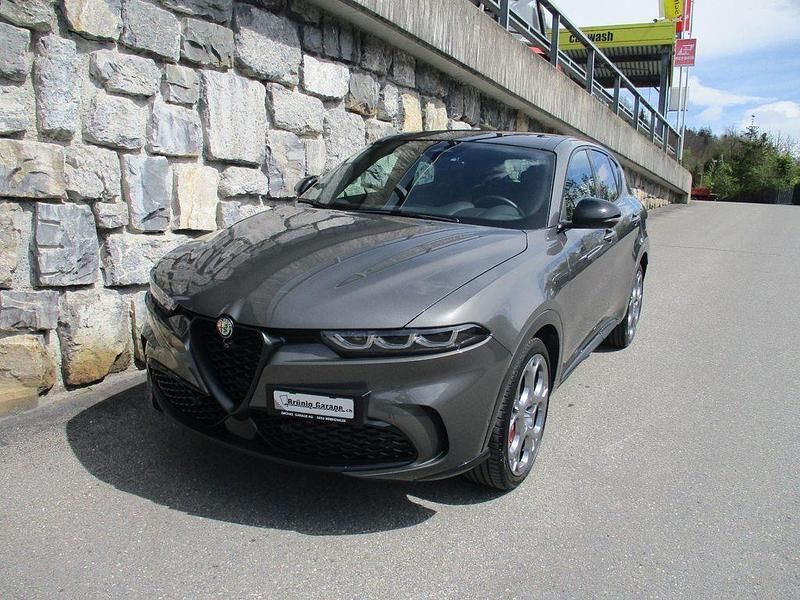 Gebraucht 2023 Alfa Romeo Tonale Veloce SUV | CHF 31’900 (Guter Preis) - Bild 1/4