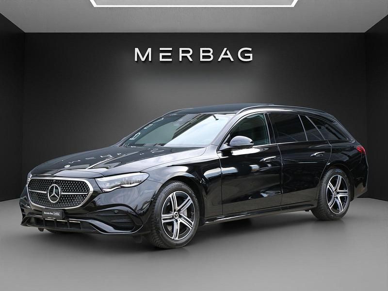Gebraucht Mercedes E200 204 PS (150 kW) 2024 Kombi