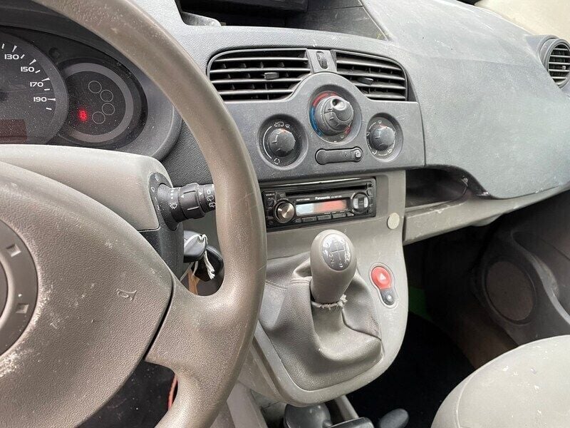 Gebraucht Renault Kangoo 106 PS (77 kW) 2009 Van / Kleinbus