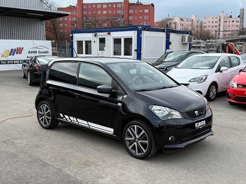 Gebraucht Seat Mii FR-Line 75 PS (55 kW) 2017 Kleinwagen