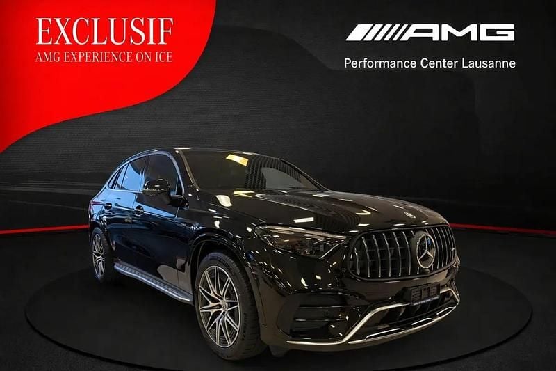 Neu Mercedes S63 AMG Executive 680 PS (500 kW) 2025 Schwarz Coupé