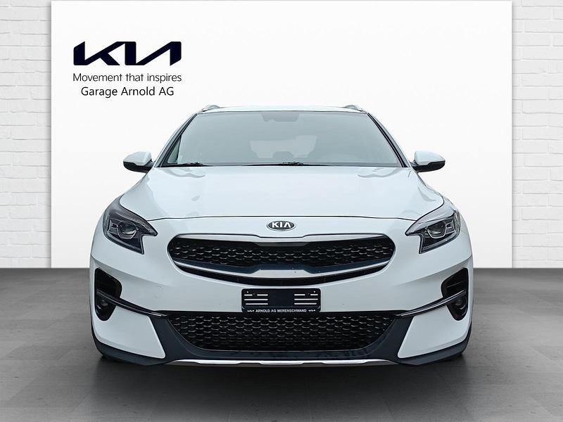 Gebraucht Kia XCeed 160 PS (117 kW) 2022 Weiss SUV