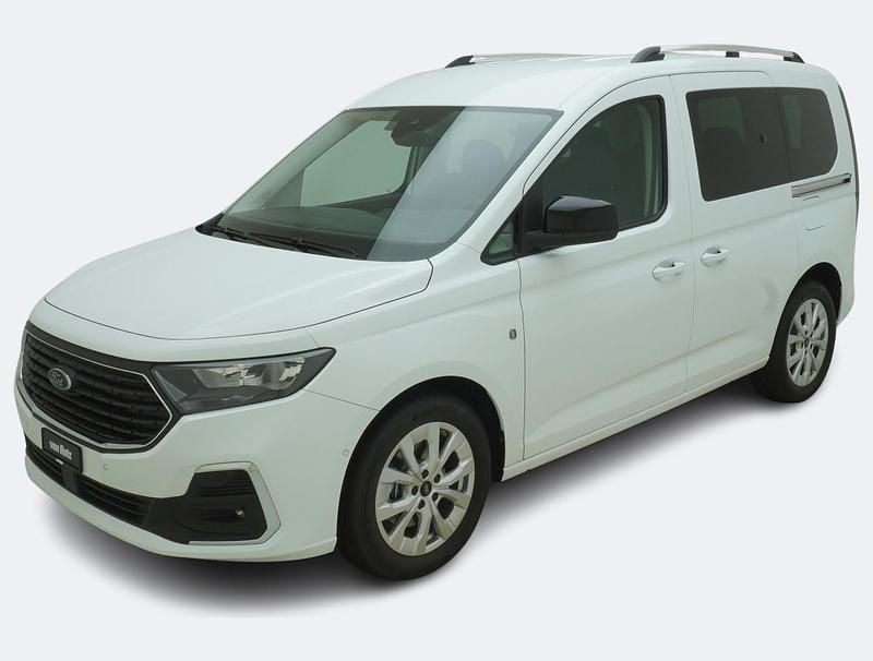 Weiss Neu 2025 Ford Tourneo Connect Titanium Van / Kleinbus | CHF 33’990 (Fairer Preis) - Bild 1/4
