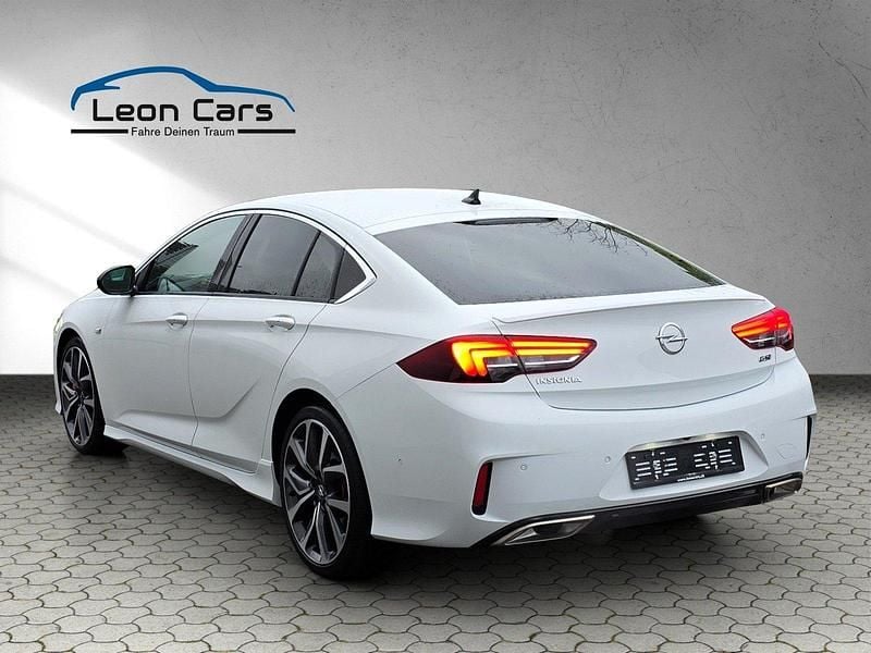 Gebraucht Opel Insignia 230 PS (169 kW) 2021 Limousine
