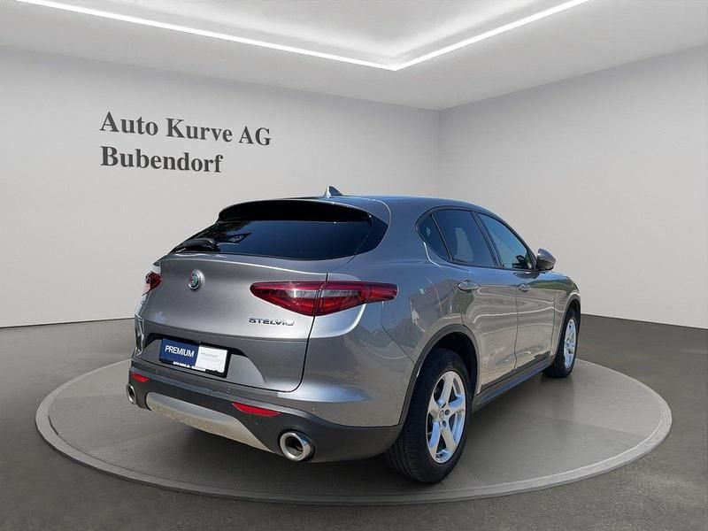 Gebraucht Alfa Romeo Stelvio Ti 280 PS (205 kW) 2019 SUV