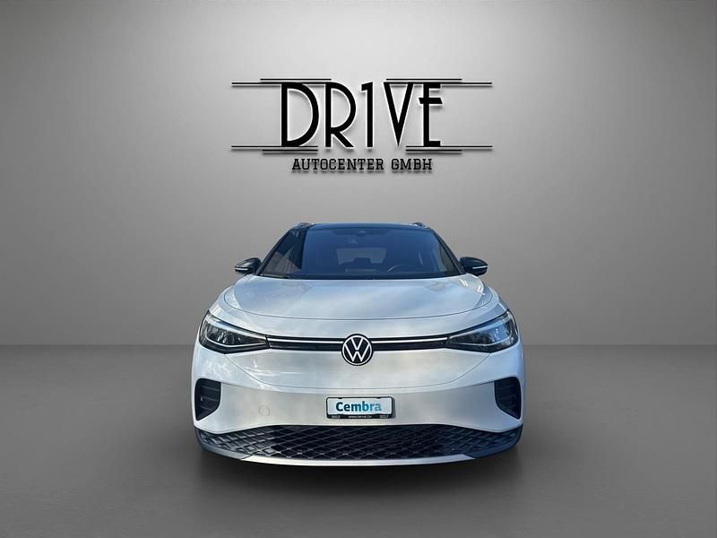 Gebraucht VW ID.4 Pro Performance 150 kW (204 PS) 2021 Weiss SUV