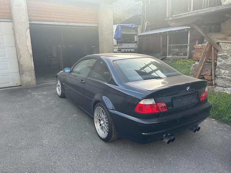 Gebraucht BMW M3 343 PS (252 kW) 2002 Coupé