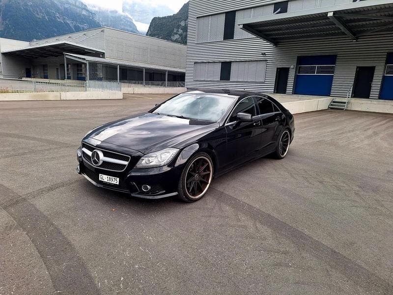Gebraucht 2012 Mercedes CLS350 | CHF 11’500 - Bild 1/4