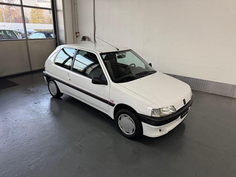 Gebraucht 1993 Peugeot 106 Kleinwagen | CHF 6’900 - Bild 1/4