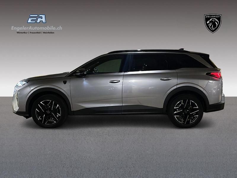 Neu Peugeot 5008 GT 136 PS (100 kW) 2026 Grau SUV