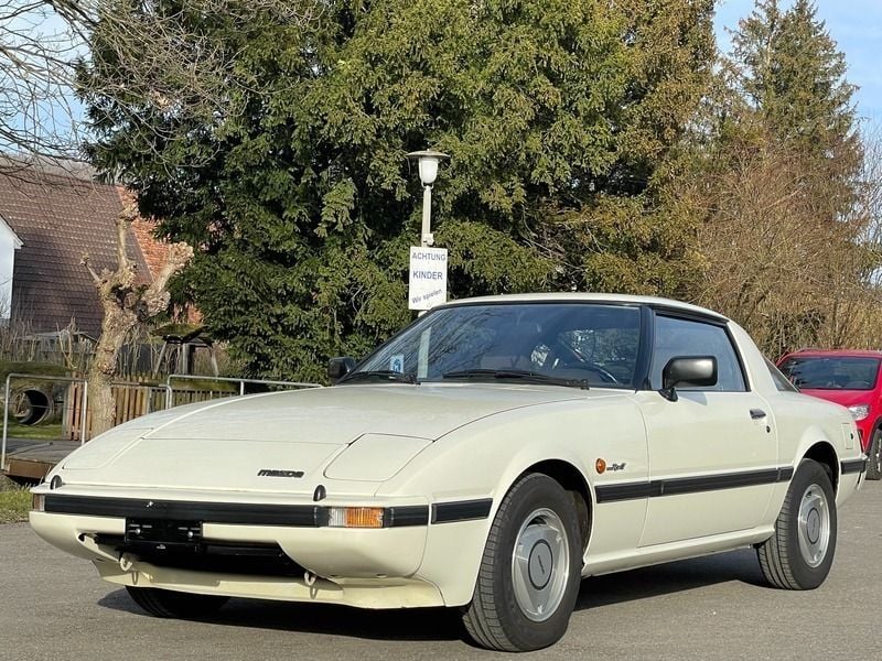 Gebraucht 1981 Mazda RX7 Coupé | CHF 19’900 - Bild 1/4